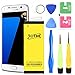 Galaxy S7 Battery | UPGRADED TQTHL 3200mAh Replacement Li-Polymer Battery for Samsung Galaxy S7 SM-G930 Part# EB-BG930ABE with Free Screwdriver Tool.