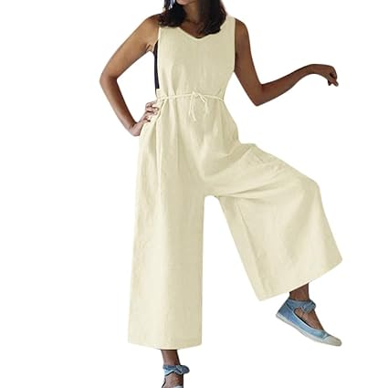 casual womens jumpsuit