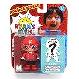 Ryan's World Figure 2 Pack - Red Ryan Bonus Figure