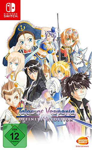 Tales Of Vesperia: Definitive Edition [Import Allemand]