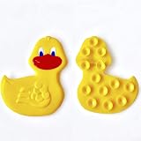 NAZUSA MATRIOSKA Large Bath Mat with 5 Mini Non-Slip Mats Kids Safe Suction view 6