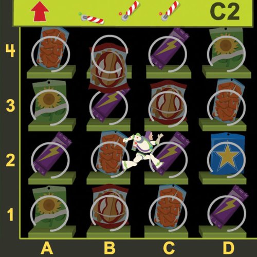 LeapFrog Leapster Learning Game: Toy Story 3