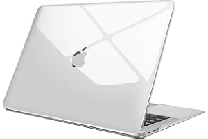 Fintie Case for MacBook Air 13 Inch A2337 (M1) / A2179 / A1932 (2021 2020 2019 2018 Release) - Snap On Hard Shell Case Cover 