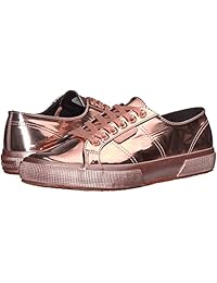 Superga Women's 2750 Synleadiamondmirrorw Sneaker