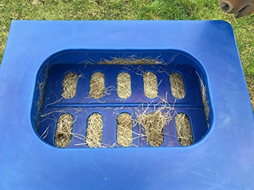 Horse Hay Saver Horse Hay Feeder Slow Feeder Blue Buy Online