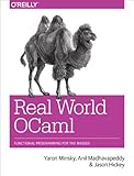Real World OCaml: Functional programming for the masses cover