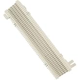 Leviton 50 Pair M-Type 66-Clip Connecting Block (10" H x 3.4" W x 1.0" D)