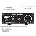 Bluetooth 5.0 DAC Converter 24-bit/192kHz Optical/Coaxial/USB Digital-to-Analog Adapter Decoder & Headphone Amplifier & Mini Stereo Pre-Amplifier Receiver – Fosi Audio Q5 Prothumb 1
