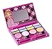 Playkidz: My First Princess Makeup Chest, Girl's All-in-One Deluxe Cosmetic and Real Makeup Palette with Mirror (Washable)