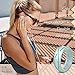 Rinfit Silicone Rings for Women - Silicone Wedding Bands Sets for Her - 4Love Collection Rubber Wedding Rings - Patented Design - SetA, Size 4