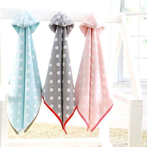 caro hooded towel