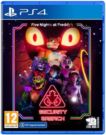 F*R様 BREACHPEN 三本セット レプリカ ブリーチペン ブリーチング Amazon.com: Maximum Games Five Night's at Freddy's: Security