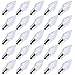 C7 Christmas Light Bulb, C7 Led Replacement Bulbs for Christmas String Lights, 25 Pack Replacement Bulbs for House, Roofline, Christmas Tree, Christmas Holiday Decor, E12 Candelabra Base, Cool White
