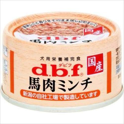 デビフペット dbf馬肉ミンチ 65g商品画像
