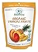 Natierra Nature's All Foods Organic Freeze-Dried, Tropical Fruits 1.5 Oz