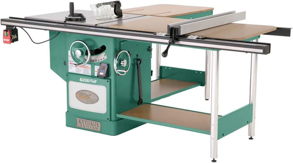 Grizzly G0652 Table Saws product image 1