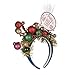 Pretty Fab-Yule-OUS LED Light Up Adult's One Size Polyester Christmas Fashion Headband
