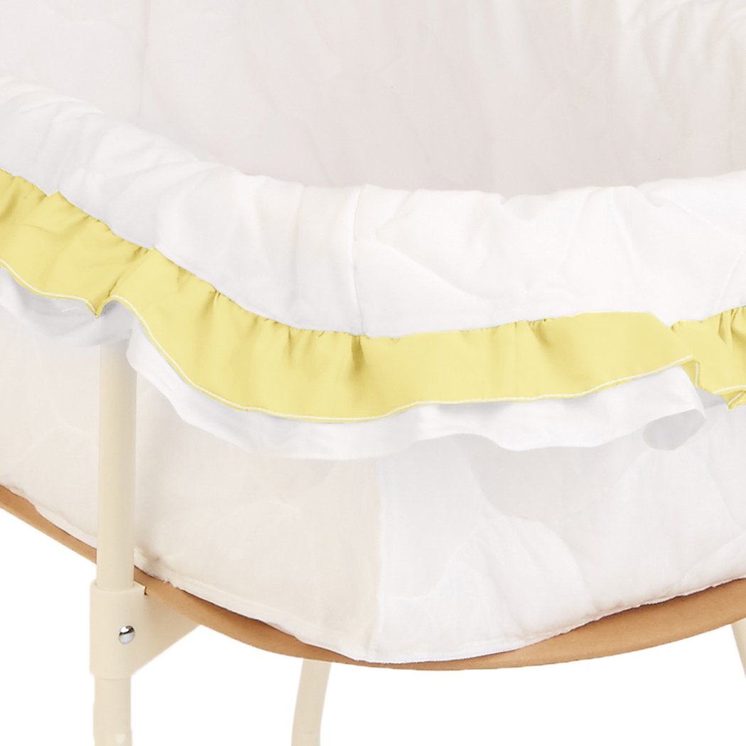bassinet bumper