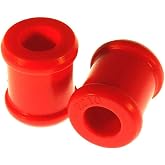 Energy Suspension 9.8116R 5/8" Shock Eye Bushing , Red
