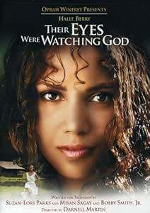 Their Eyes Were Watching God Halle Berry Ruben Santiago Hudson Michael Ealy Terrence Howard Lorraine Toussaint Nicki Micheaux Gabriel Casseus Sean Nelson Kevin Daniels Ruby Dee Darnell Martin Written For Television By Amazon Com