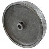 KNURLED ALUMINUM 4/10 METER