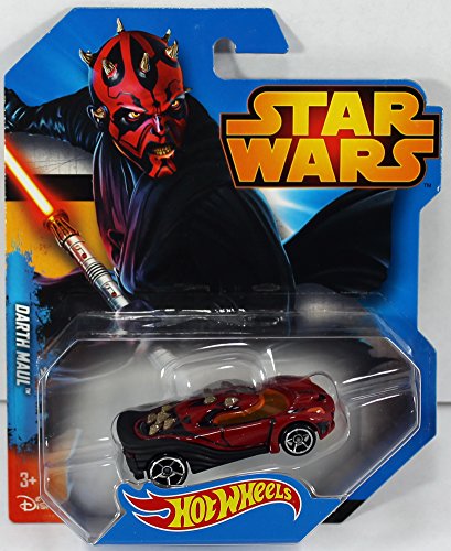 Hot Wheels Star Wars Tusken Raider - Veicolo Diecast Scala 1:64, Modello Da Collezione 7 Cm - 4