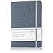 Zeito Productivity Planner - The Best Undated Monthly, Weekly, and Daily Agenda Planner for Increasing Motivation, Accomplishing Goals, and Living Well in 2018 - Sleek Minimalist Design