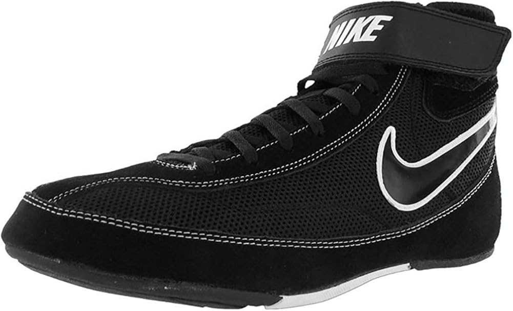 nike speed sweep wrestling shoes