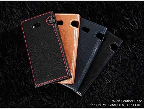Amazon Onkyo Granbeat Dp Cmx1 専用高級本革ケース 9select From Pj Black From Pj ケース