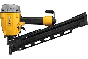 21 DEG Plastic COLLATED FRAMING Nailer