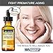 ASUTRA 20% Vitamin C Serum, 1 fl oz (Pack of 2) - Ferulic & Hyaluronic Acid, Vitamin E, Aloe, Jojoba, Brightening Face Serum