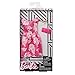 Barbie Complete Looks Pink White Floral Gown, Pink/White