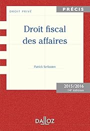 Droit fiscal des affaires