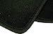 01 02 03 04 05 2001-2005 Honda Civic EM2 EX LX Car Mats Floor Mats in Black