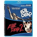 Evil Dead 1 & 2 Double Feature