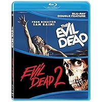 Evil Dead 1 & 2 Double Feature [Blu-ray]