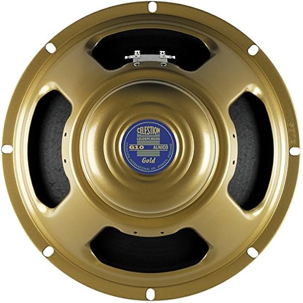 princeton reverb celestion gold