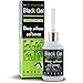Activated Black Charcoal Pore Softener.Remove Blackheads & Scars,Reduce Acne and blemishes,Skin Care treatment for Face &Nose (30ml)