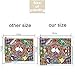 Dylan’s Cabin DIY 5D Diamond Painting Kits for Adults,Full Drill Embroidery Paint with Diamond for Home Wall Decor（cat/16x20inch)