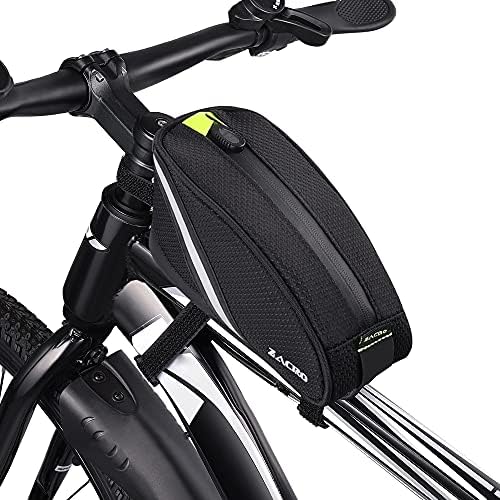 Zacro Bike Top Tube Bag Bike Bags Under SeatBike Bag Front Frame