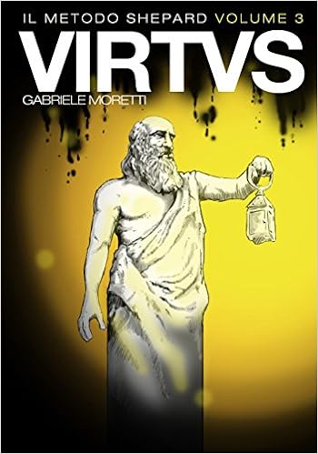 Gabriele Moretti - Il Metodo Shepard vol.3 - Virtus (2016)