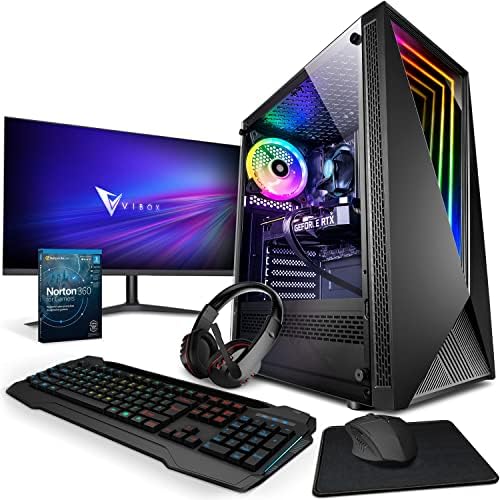 Vibox II-160 PC Gaming • Core i5 10400F 4.3GHz • Radeon RX 9070 16GB