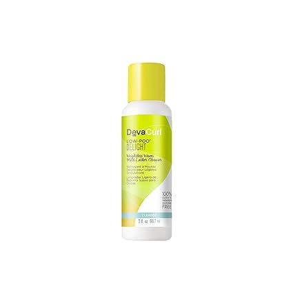 Amazon.com: DevaCurl - Limpiador de delicias de caca baja ...