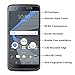 [2 Pack] Blackberry DTEK50 Screen Protector Glass, RBEIK Premium 9H Tempered Glass Screen Protector for BlackBerry DTEK50 Smartphone with [Anti-Scratch] [Bubble-Free] Feature