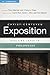 Exalting Jesus in Philippians (Christ-Centered Exposition Commentary)