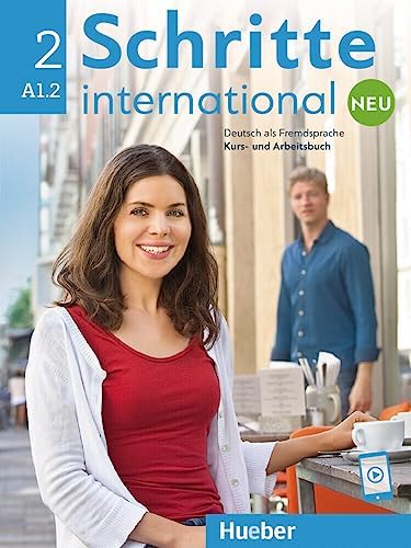 語学・辞書・学習参考書 Schritte international NEU A1.1 A1.2 Schritte International Neu 1 Kurs-/Arbeitsbuch + MP3: Bovermann