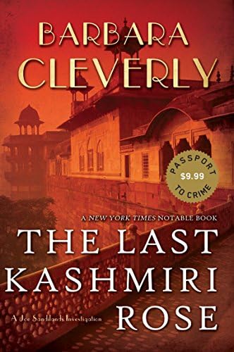 The Last Kashmiri Rose (A Detective Joe Sandilands Novel)