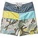 Billabong Boys' Tribong Bungalow Lo Tides Boardshort
