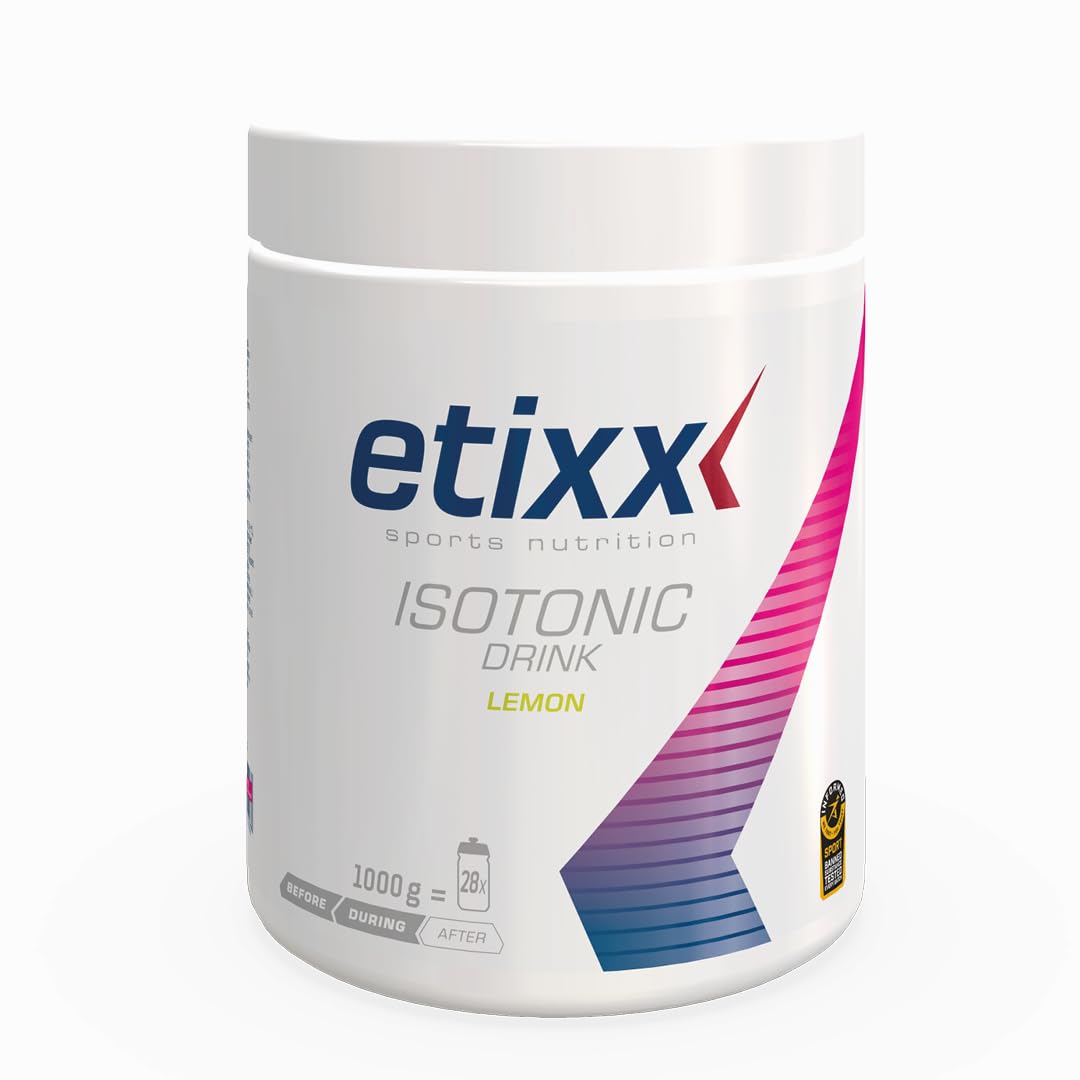 Etixx Isotonic 1000 gr