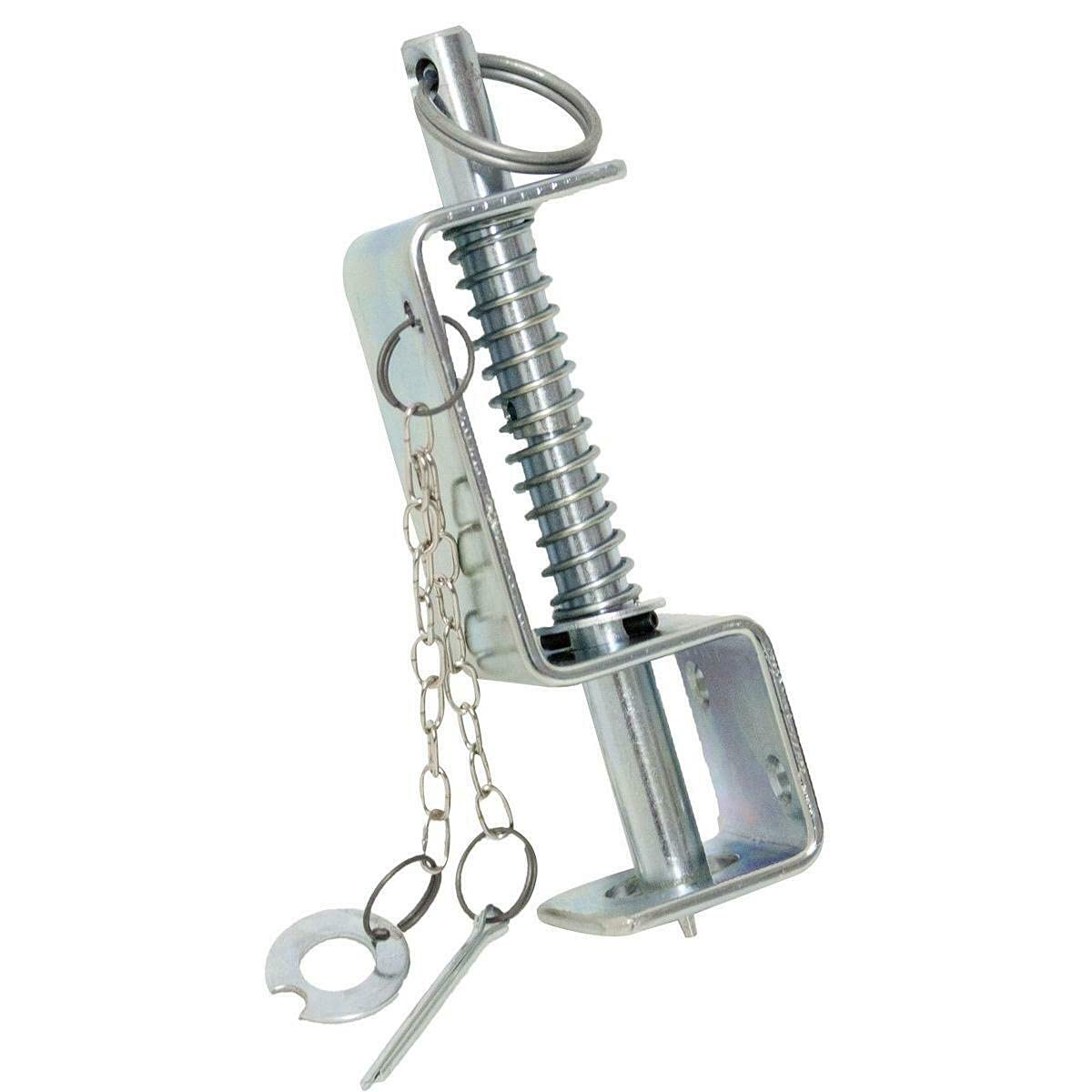 Alarm Mine 12g 12 Gauge Security Burglars Intruders Galvanized Steel Trip